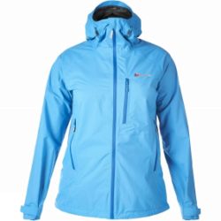 Berghaus Womens Light Speed Hydroshell Jacket Blue Splash/Blue Splash
